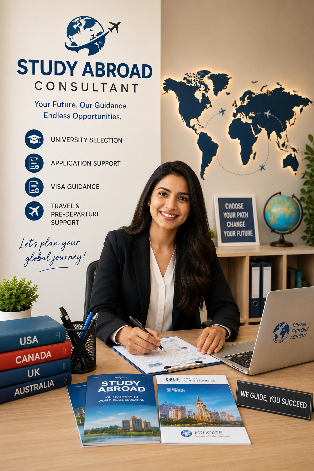 Education Consultant